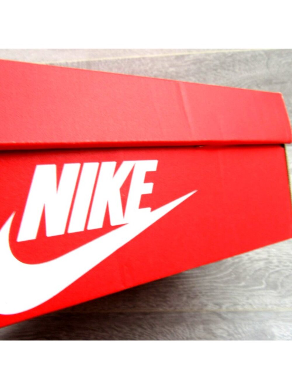 Nike Air Max 90 Premium Men's Size 10.5 Iron Grey Red Shoes NEW - Picture 16 of 16